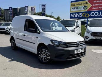 Volkswagen Caddy TDI C20 Startline Panel Van 2.0 Manual Diesel