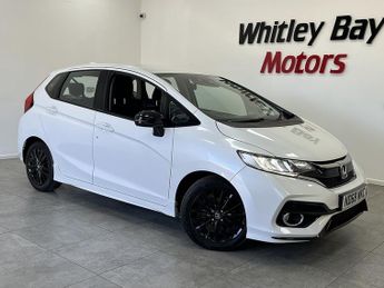 Honda Jazz i-VTEC Sport