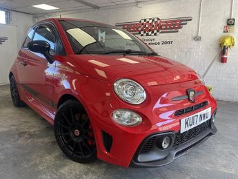 Abarth 595 T-Jet Competizione