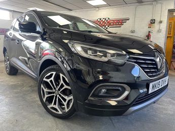 Renault Kadjar TCe GT Line
