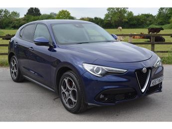 Alfa Romeo Stelvio TD Speciale
