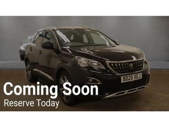 Peugeot 3008 PureTech Allure