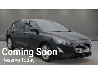 Ford Focus EcoBlue Titanium