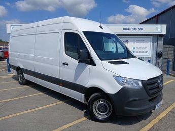 Mercedes Sprinter 315 CDI Progressive