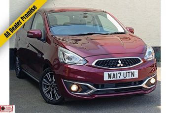 Mitsubishi Mirage Juro