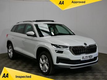 Skoda Kodiaq TSI ACT SE L