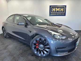 Tesla Model 3 Performance