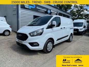Ford Transit 280 EcoBlue Trend