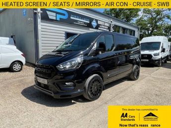 Ford Transit 300 EcoBlue Limited