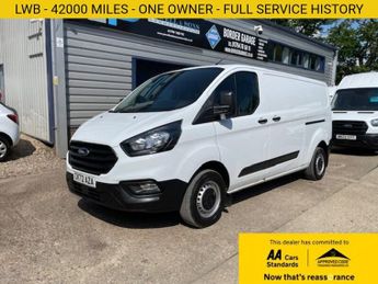 Ford Transit 300 EcoBlue Leader