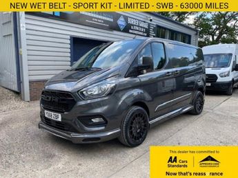 Ford Transit 280 Limited Sport Kit NEW WET BELT