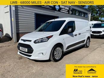 Ford Transit Connect TDCi 210 Trend