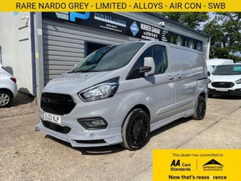 Ford Transit 300 Limited Sport Kit