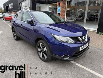 Nissan Qashqai DIG-T N-Connecta