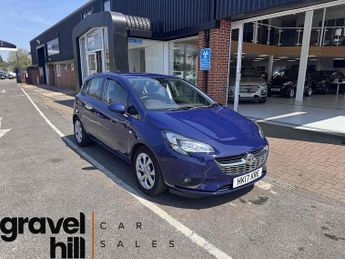 Vauxhall Corsa i ecoFLEX Energy