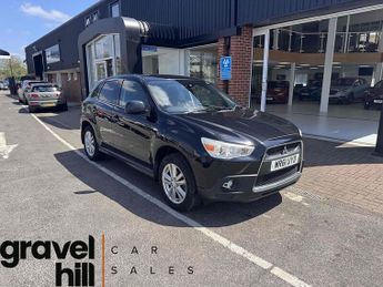 Mitsubishi ASX ClearTec 3