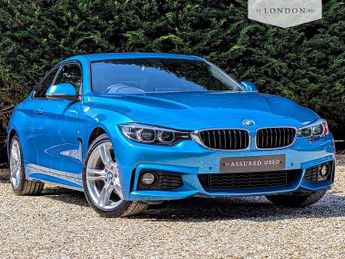 BMW 420 420i M Sport