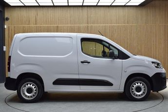 Citroen Berlingo 1.5 BlueHDi 1000 Enterprise Edition M Panel Van 5dr Diesel EAT8 
