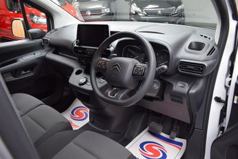 Citroen Berlingo 1.5 BlueHDi 1000 Enterprise Edition M Panel Van 5dr Diesel EAT8 