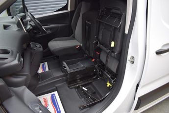 Citroen Berlingo 1.5 BlueHDi 1000 Enterprise Edition M Panel Van 5dr Diesel EAT8 