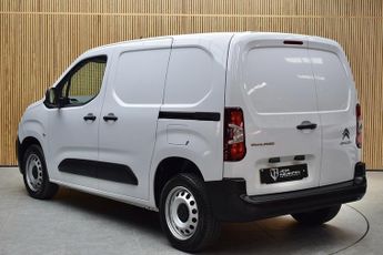 Citroen Berlingo 1.5 BlueHDi 1000 Enterprise Edition M Panel Van 5dr Diesel EAT8 