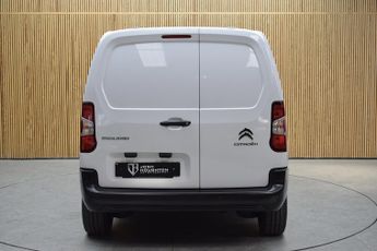 Citroen Berlingo 1.5 BlueHDi 1000 Enterprise Edition M Panel Van 5dr Diesel EAT8 