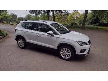 SEAT Ateca EcoTSI SE