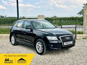 Audi Q5 2.0 TDI SE SUV 5dr Diesel S Tronic quattro Euro 5 (170 ps)
