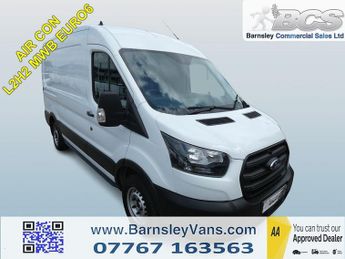 Ford Transit 290 EcoBlue Leader