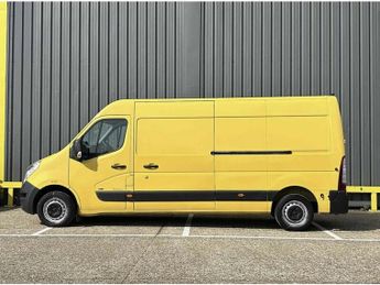 Renault Master ZE 31 33kWh Business Panel Van 5dr Electric Auto FWD LWB Medium