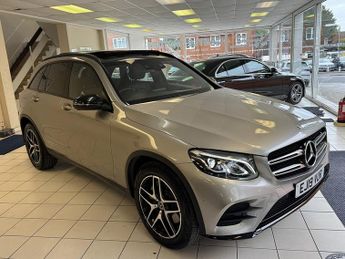 Mercedes GLC GLC250 AMG Night Edition