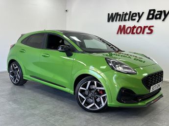 Ford Puma T EcoBoost ST