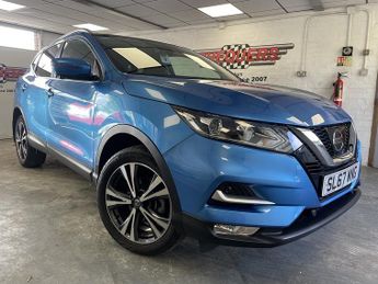 Nissan Qashqai DIG-T N-Connecta