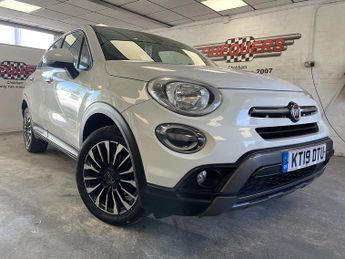Fiat 500 FireFly Turbo MultiAir City Cross