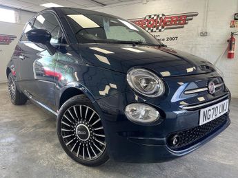 Fiat 500 MHEV Launch Edition