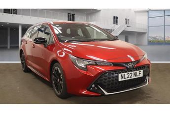 Toyota Corolla VVT-h GR SPORT