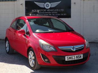 Vauxhall Corsa Excite