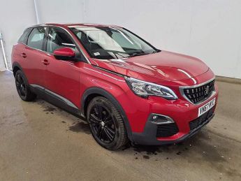 Peugeot 3008 BlueHDi Active