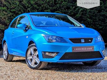SEAT Ibiza TSI FR