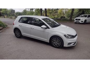 Volkswagen Golf TDi TDI SE Nav