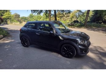 MINI Paceman Cooper SD