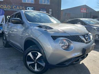 Nissan Juke Juke 1.6 Bose Personal Edition Euro 6 5dr