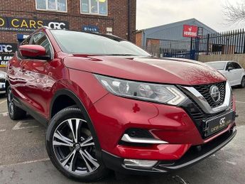 Nissan Qashqai Qashqai 1.3 DIG-T N-Connecta Euro 6 (s/s) 5dr