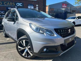 Peugeot 2008 1.2 PureTech GT Line Euro 6 (s/s) 5dr