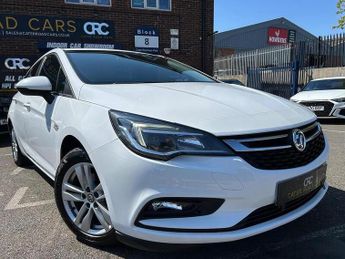 Vauxhall Astra 1.6 CDTi ecoTEC BlueInjection Design Hatchback 5dr Diesel Manual