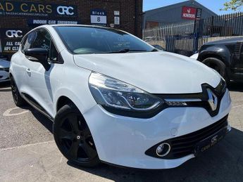Renault Clio 0.9 TCe Dynamique Nav Hatchback 5dr Petrol Manual Euro 6 (s/s) (