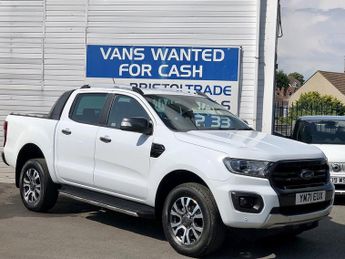 Ford Ranger EcoBlue Wildtrak