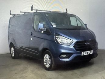 Ford Transit 300 EcoBlue Limited