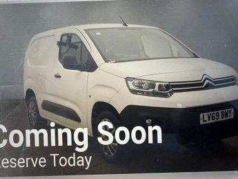 Citroen Berlingo 1000 PureTech Enterprise M