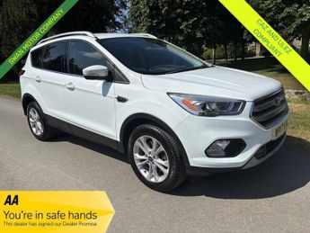 Ford Kuga TDCi Titanium
